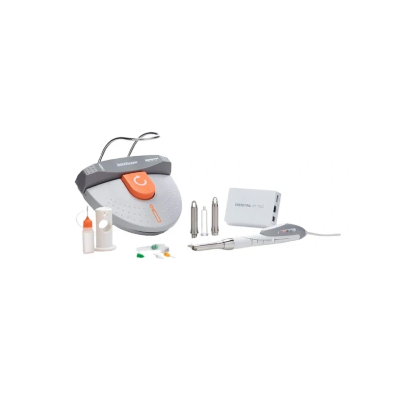 Quicksleeper 5 - стоматологический аппарат для внутрикостной анестезии | Dental HI TEC (Франция)