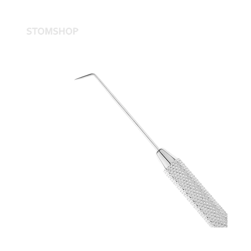 Зонд одностороний гибкий, форма 39 | HLW Dental Instruments (Германия)
