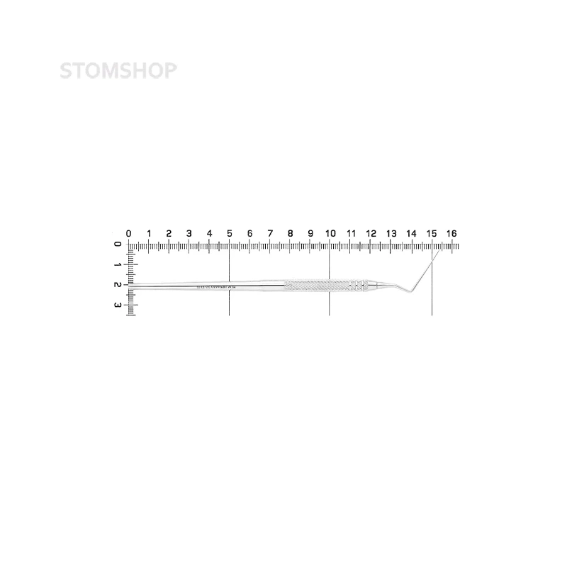 Зонд односторонний Спредер ISO 40 | HLW Dental Instruments (Германия)