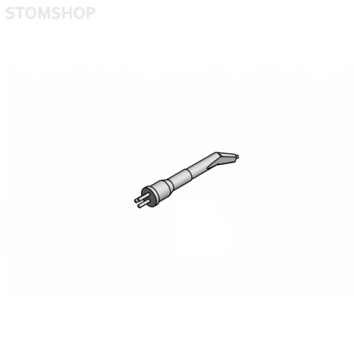 Mini Light 6F - многофункциональный прямой пистолет вода/воздух с подогревом для стоматологической установки | Luzzani (Италия)
