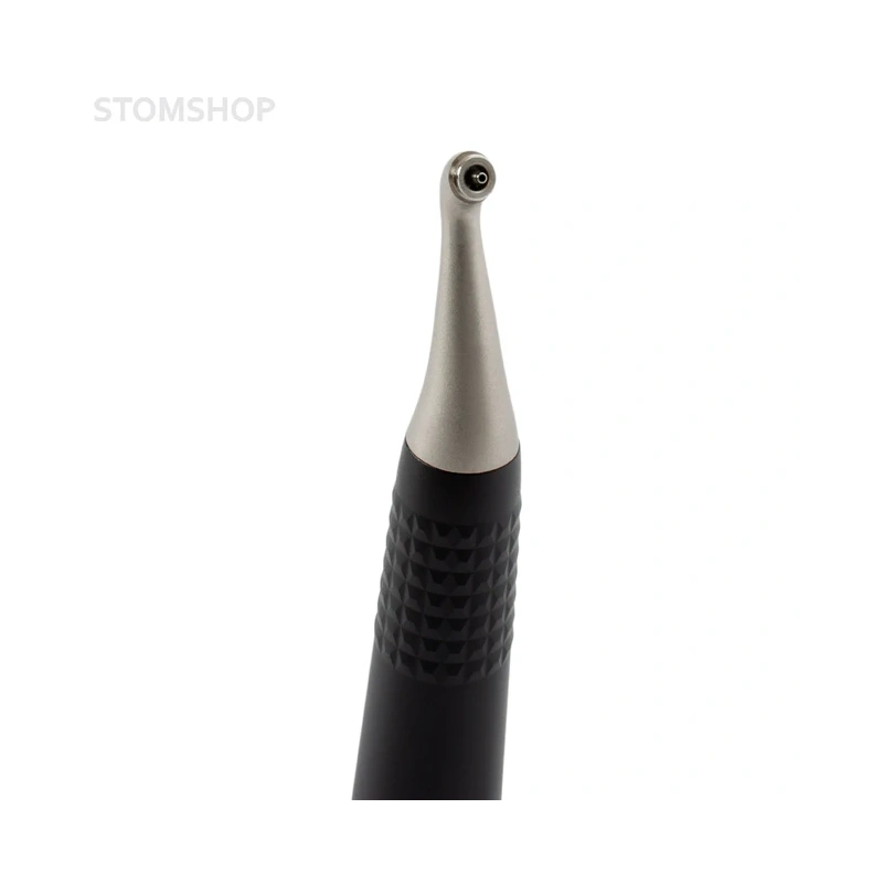 Woodpecker AP-H Plus - порошкоструйный наконечник под соединение Multiflex, черный | Woodpecker (Китай)