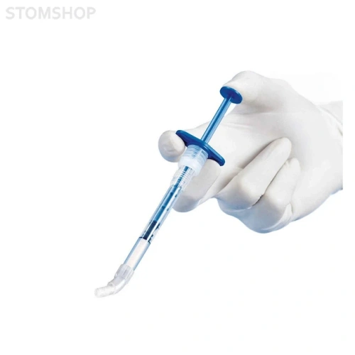 BIO-OSS PEN - натуральный костнозамещающий материал в апликатор, 0.25 г, гранулы 0.25-1 мм, размер S | Geistlich Pharma (Швейцария)