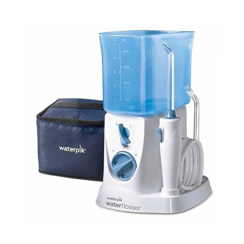 Waterpik WP-300 E2 Traveler - компактный ирригатор для путешествий | Waterpik (Китай)