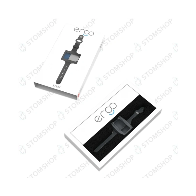 ERGO Starter kit - автоклавируемый силиконовый браслет для организации и чистки эндодонтических инструментов | Style Italiano (Италия)