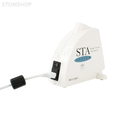 CompuDent STA Drive Unit - компьютеризированный аппарат для проведения локальной анестезии, с принадлежностями | Milestone Scientific Inc. (США)