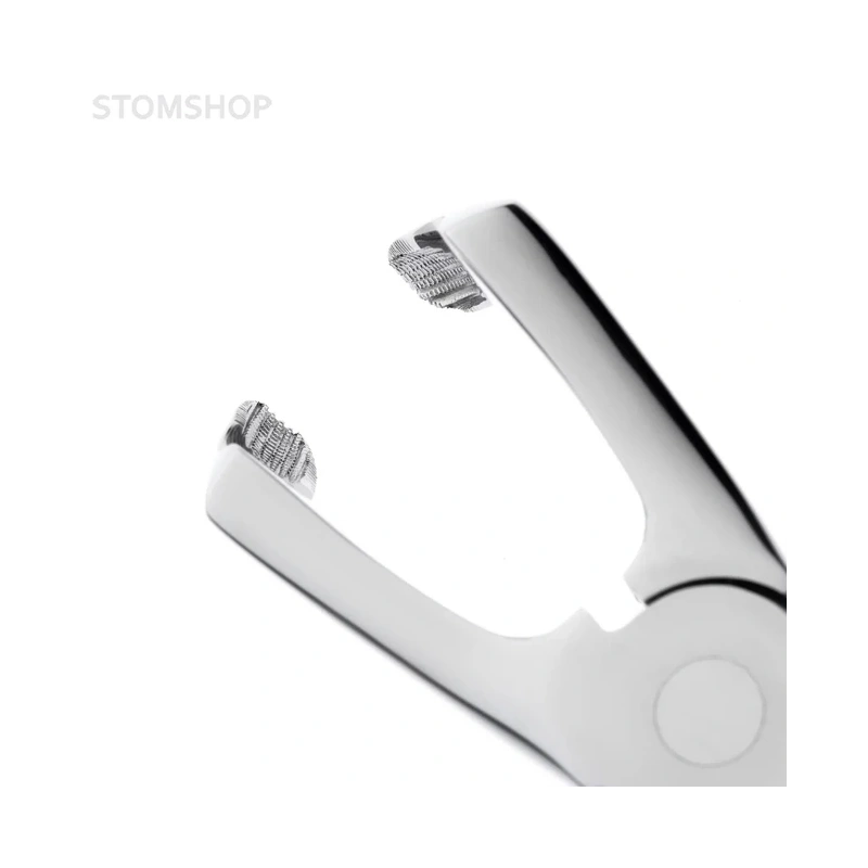 Щипцы для удаления зубов нижние для третьих моляров (11-79) | HLW Dental Instruments (Германия)